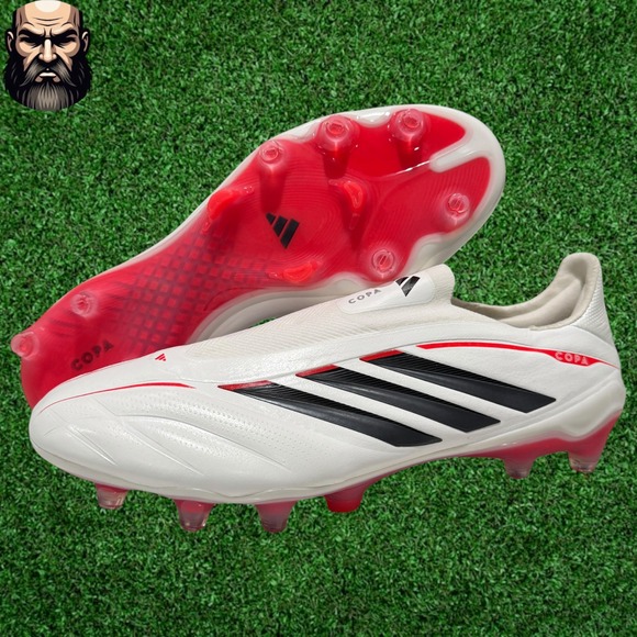 adidas Other - Adidas Copa Pure 4 Elite Laceless FG Soccer Cleats JS4208 Men's Size 10